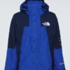 The Northface Goretex Blue Jacket