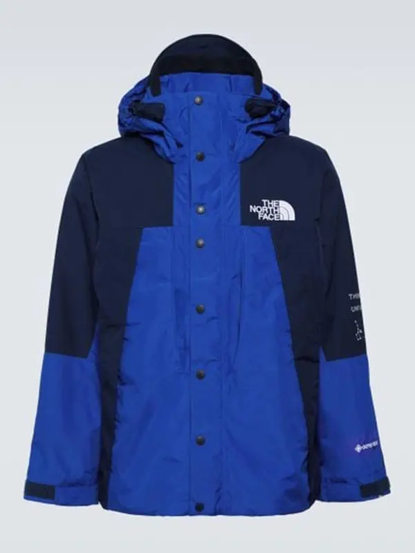 The Northface Goretex Blue Jacket