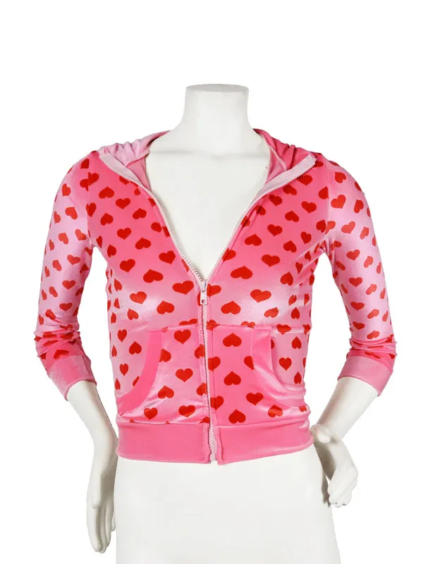 Jennifer Body Heart Jacket