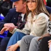 Jennifer Lopez NBA Sequined Blazer