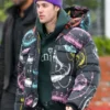 Justin Bieber MSFTSrep Antigravity Puffer Hooded Jacket