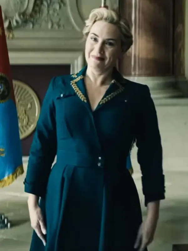 The Regime 2024 Kate Winslet Coat