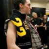 NCAA Iowa Kristin Juszczyk Caitlin Clark Puffer Vest