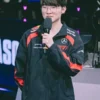  LCK Spring Rule the Rift T1 Black Uniform Jacket