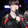  LCK Spring Rule the Rift T1 Black Uniform Jacket