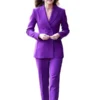 Design Museum London Princess of Wales Kate Middleton Purple Suit