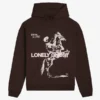 Lonely Ghost Hoodie