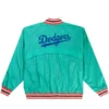 Dodgers Bomber Jacket