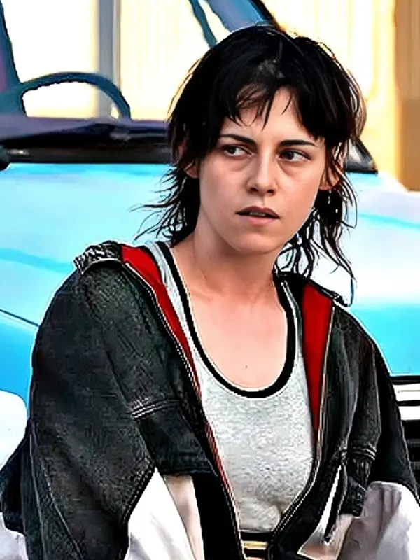 Kristen Stewart Love Lies Bleeding 2024 Lou Jacket