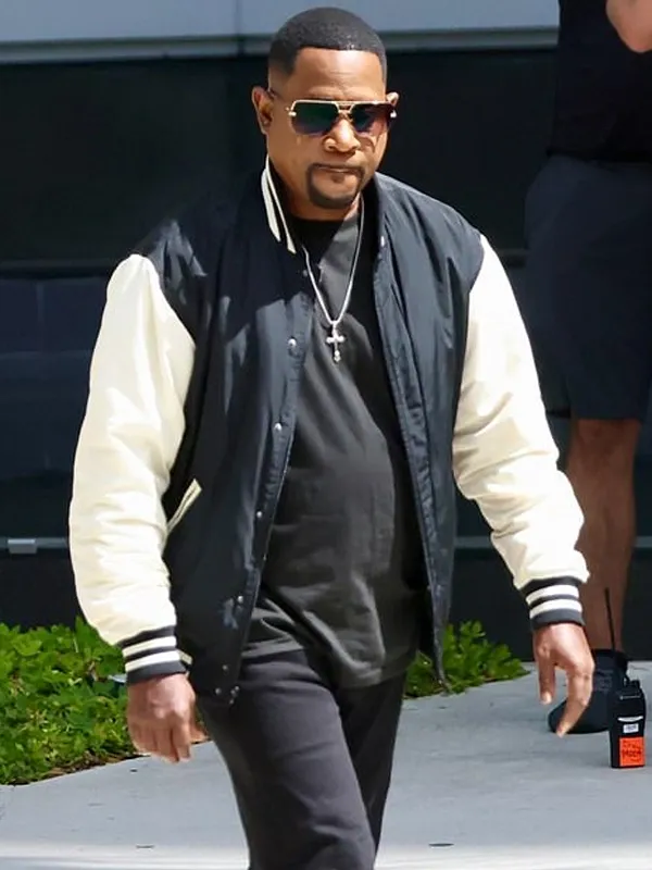 Bad Boy 4 Martin Lawrence Bomber Jacket