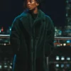 Mea Culpa 2024 Kelly Rowland Green Coat