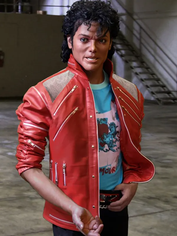 Michael Jackson Beat It Jacket