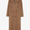 Katie Holmes Gaia Double Breasted Coat