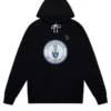 OVO U Of T Hoodie Black