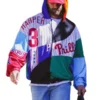 Bryce Harper Opening Day Drip Philadelphia Phillies Hoodie