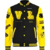 Team Visma Lease A Bike Biker Podium Jacket