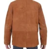 Longmire Robert Brown Coat