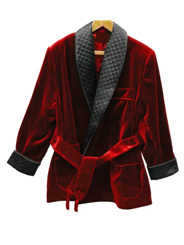 Roselli Smoking Jacket