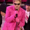 96th Academy Awards Ryan Gosling Oscars 2024 Pink Suit