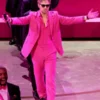 Ryan Gosling Oscars 2024 Pink Suit