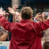 Ryan Gosling 2024 SXSW The Fall Guy Premiere Red Jacket