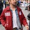 Ryan Gosling 2024 SXSW The Fall Guy World Premiere Red Jacket