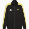 Scuderia Ferrari Iconic T7 Motorsport Zip Up Jacket