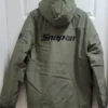 Snap-On Jacket