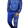 Halftime Show 2022 Blue Bandana Snoop Dogg Super Bowl Tracksuit