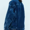 Sydney Sweeney MIU MIU Corduroy Jacket