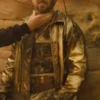 Colt Seavers The Fall Guy 2024 Ryan Gosling Golden Trench Coat