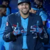 Toronto Blue Jays Home Run Blue Jacket