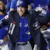 Toronto Blue Jays Home Run Blue Jacket