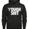 Tough Shit Nike Black Pullover Hoodie