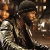 Trevante Rhodes Mea Culpa 2024 Black Leather Jacket