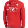 True Religion Classic Logo Zip Up Hoodie