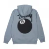 Stussy 8 Ball Unisex Hoodie