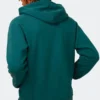 Adidas Football Arsenal Lifestyler Green Hoodie