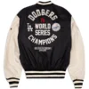 Alpha Industries X Los Angeles Dodgers MA-1 Bomber Jacket