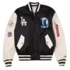 Alpha Industries X Los Angeles Dodgers MA-1 Bomber Jacket - Recreation