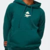 Adidas Football Arsenal Lifestyler Green Hoodie