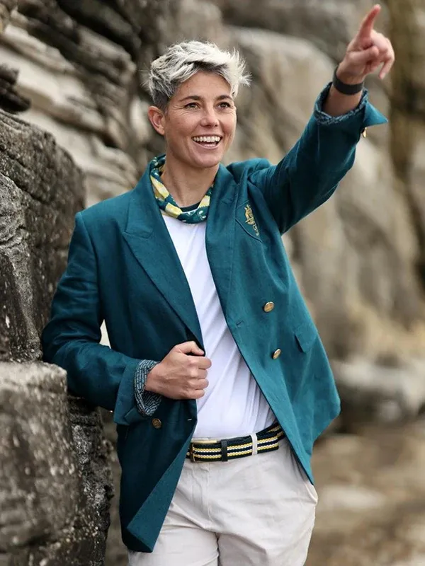 2024 Australian Olympic Uniform Blazer