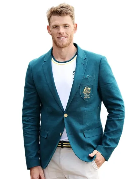 2024 Australian Olympic Uniform Blazer