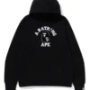 BAPE X OVO Pullover Hoodie