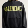 Balenciaga Tape Hoodie