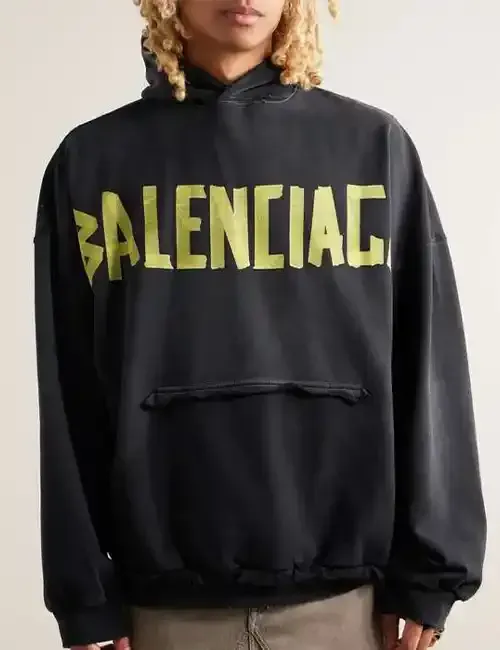 Balenciaga Tape Hoodie