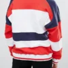 Kendrick Lamar Boy London Rugby Crewneck Sweatshirt