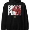 Youth Football Camp Brock Purdy Octane Football Hoodie