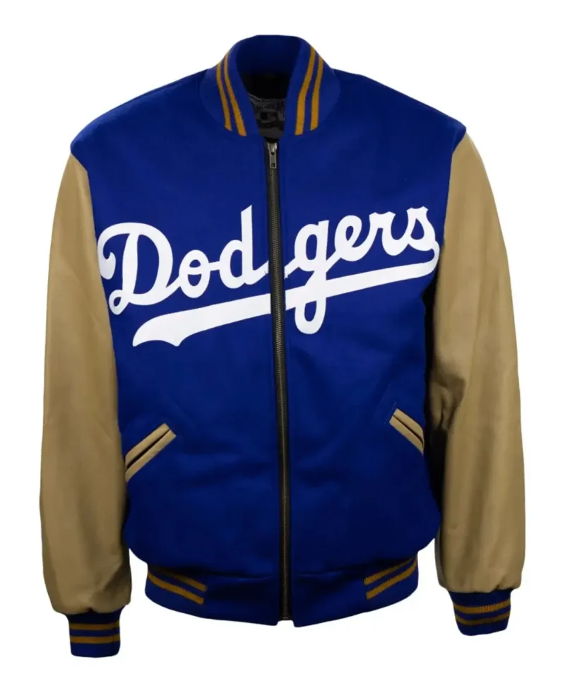 Brooklyn Dodgers 1951 Vintage Varsity Jacket