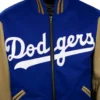 Brooklyn Dodgers 1951 Vintage Wool Varsity Jacket